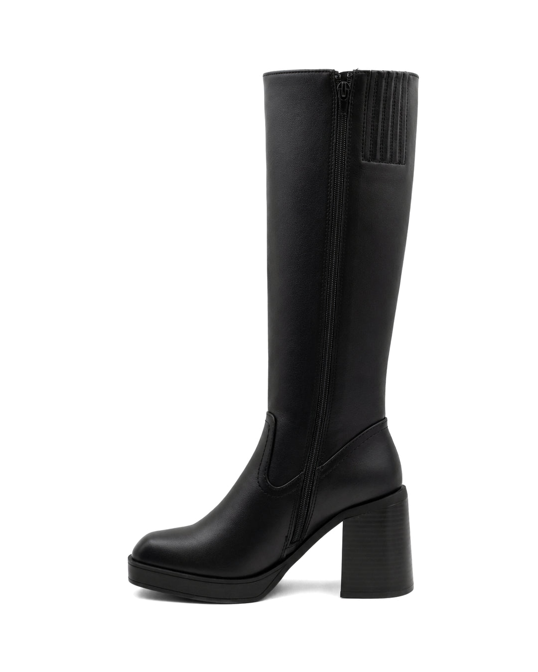 Petty Tall Boot Black
