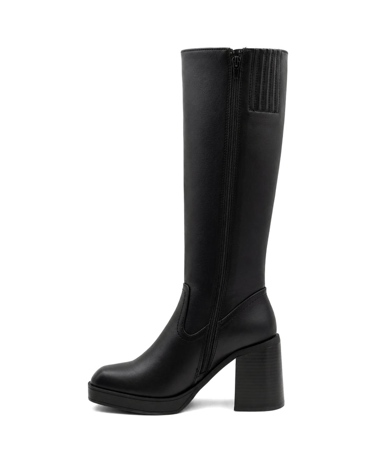 Petty Tall Boot Black