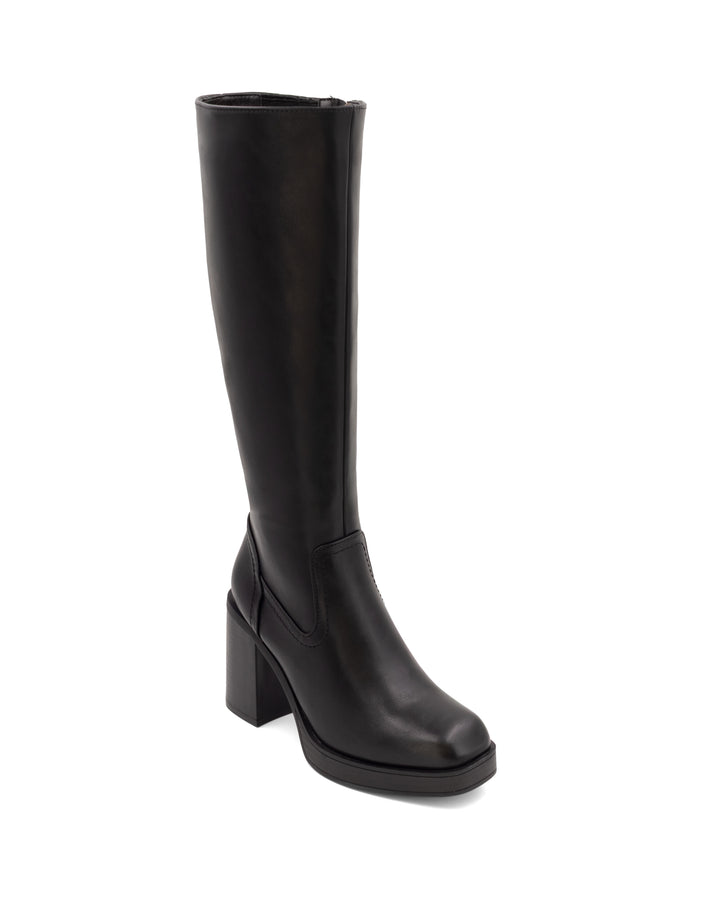 Petty Tall Boot Black