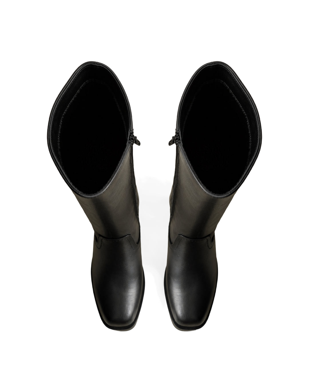 Petty Tall Boot Black