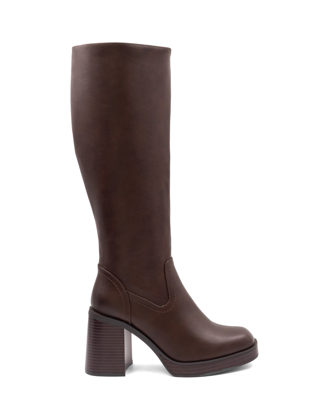 Petty Tall Boot Chocolate