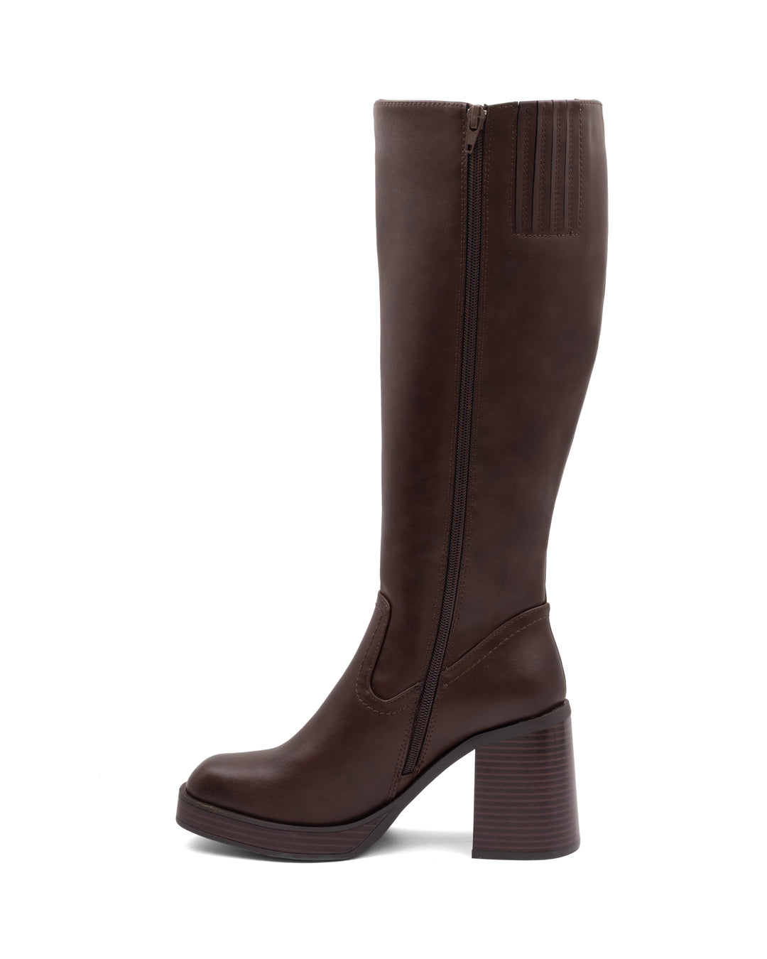 Petty Tall Boot Chocolate