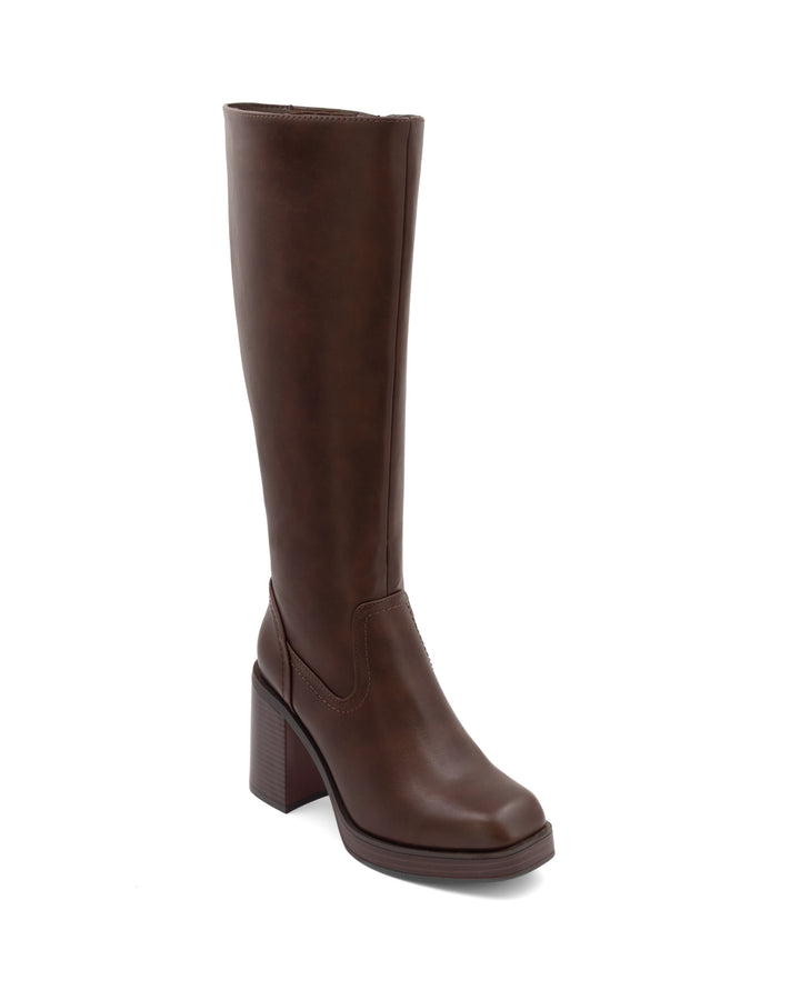 Petty Tall Boot Chocolate