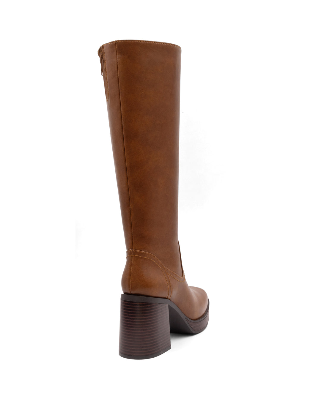 Petty Tall Boot Tan