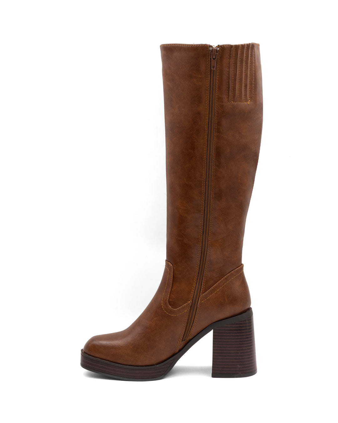 Petty Tall Boot Tan