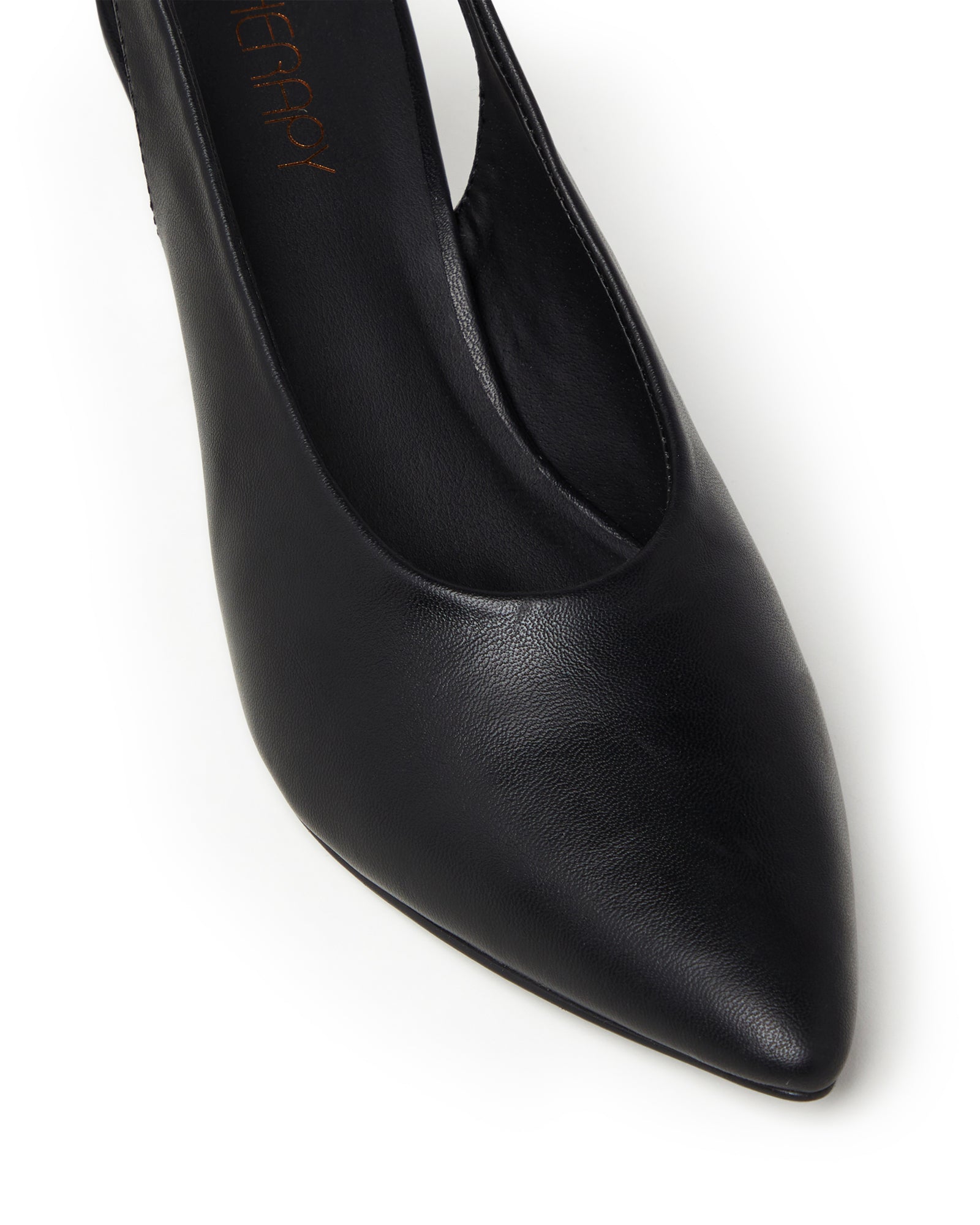 Polk Black Smooth *FINAL SALE*