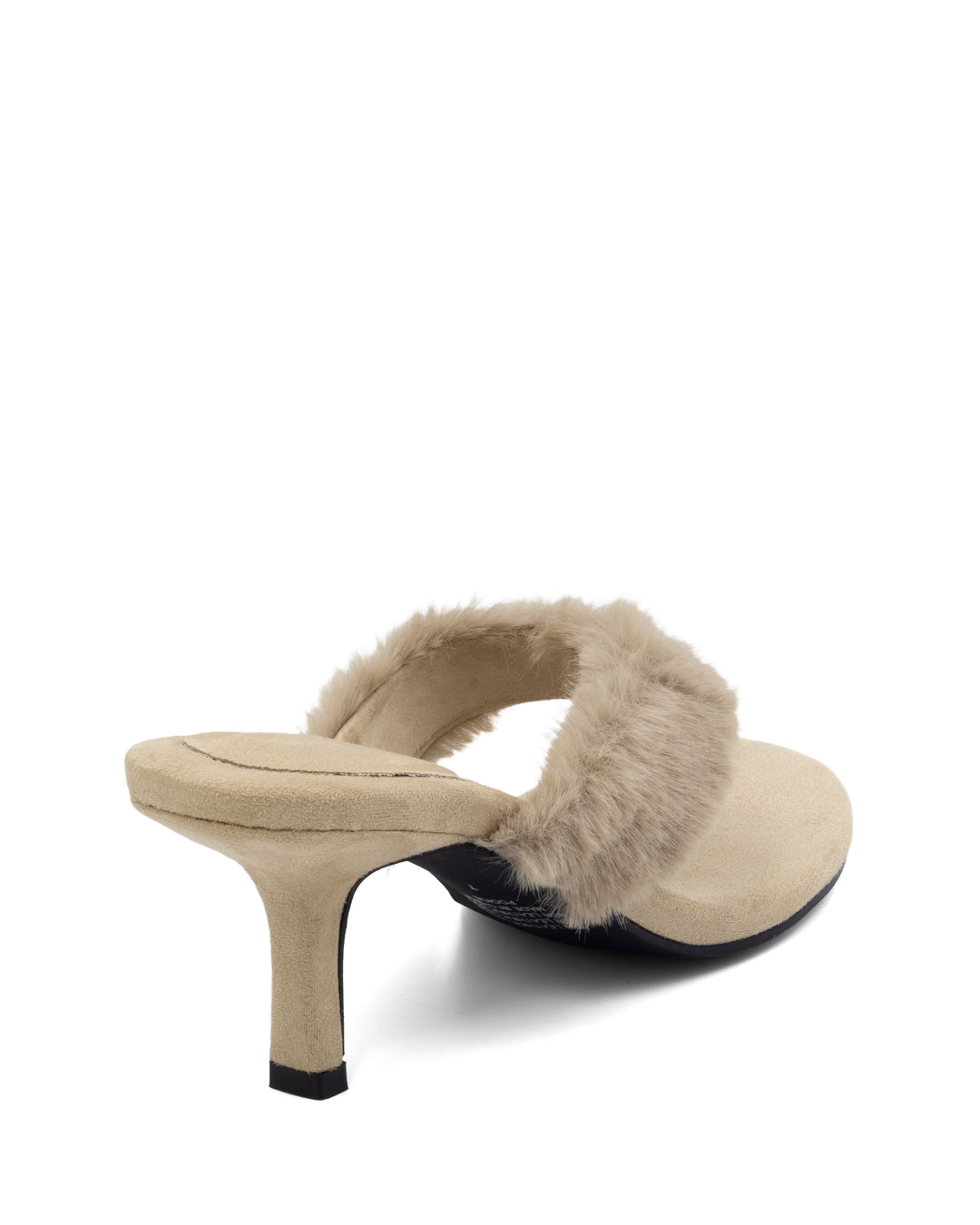 Pookie Thong Heel Wheat