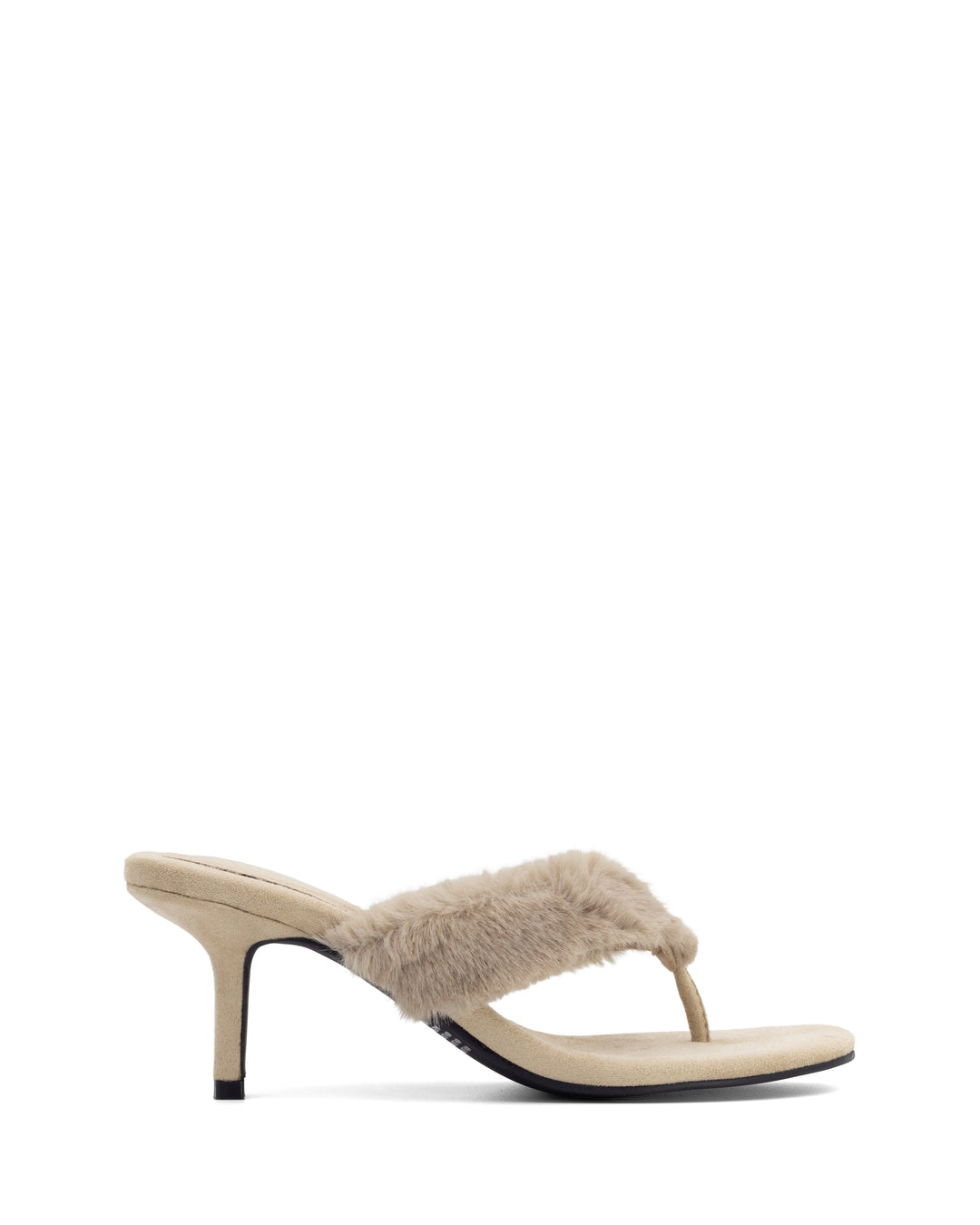 Pookie Thong Heel Wheat