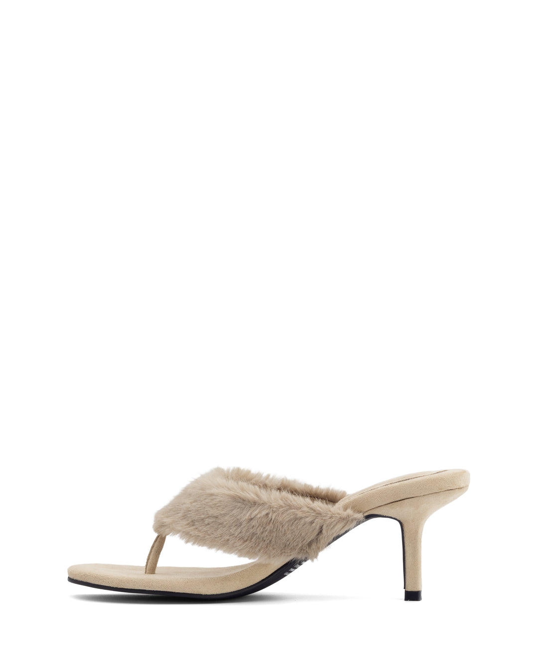Pookie Thong Heel Wheat