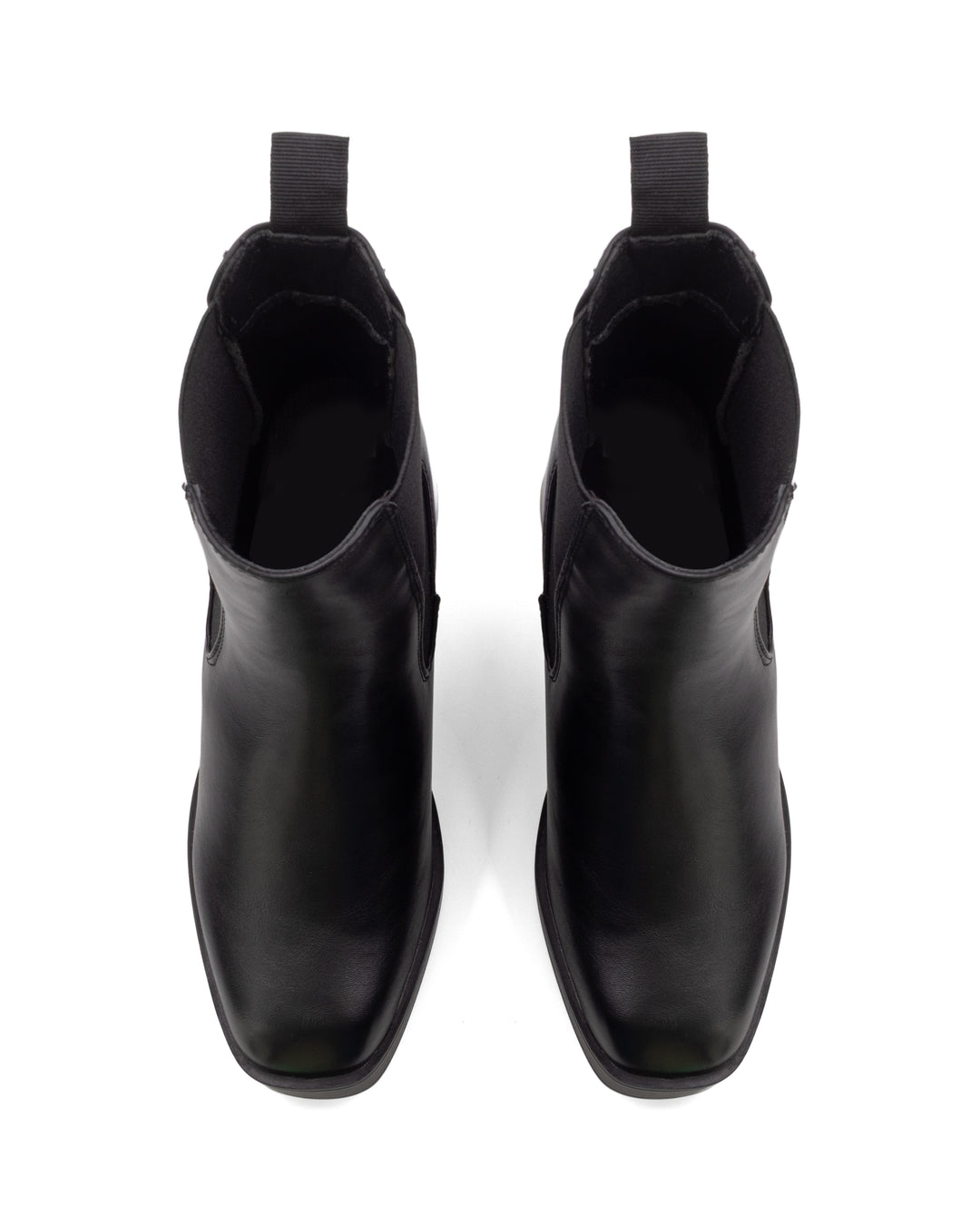 Pout Ankle Boot Black