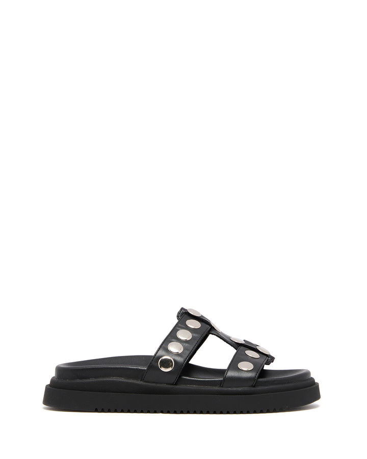 Pretense Sandal Black