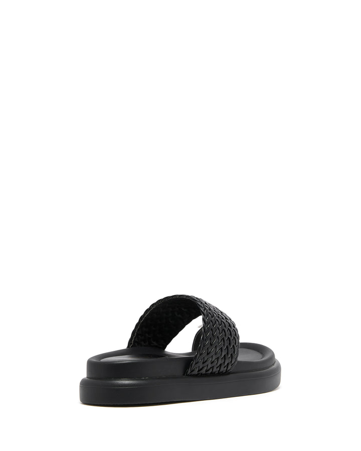 Prevail Sandal Black