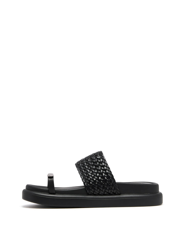 Prevail Sandal Black