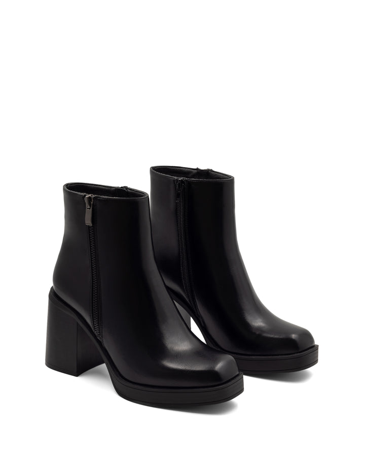 Prissy Ankle Boot Black