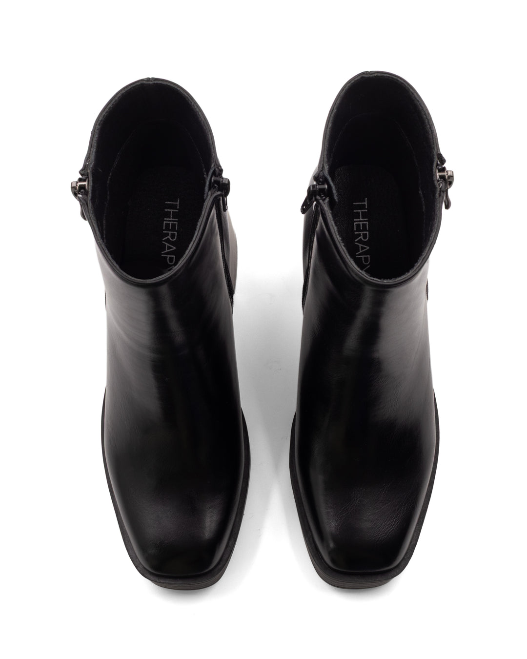 Prissy Ankle Boot Black