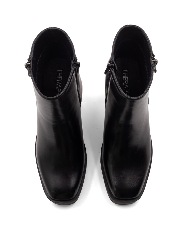 Prissy Ankle Boot Black