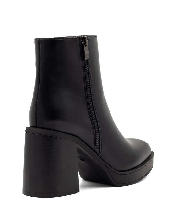Prissy Ankle Boot Black