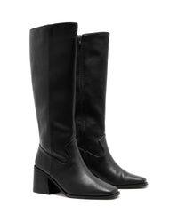 Forum Ankle Boot Black