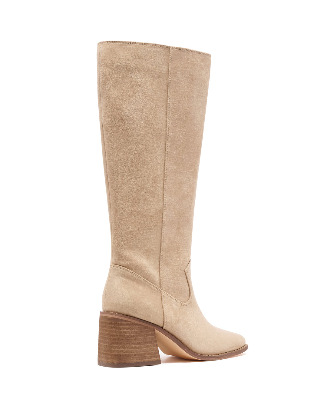 Quinn Tall Boot Cashew Suede