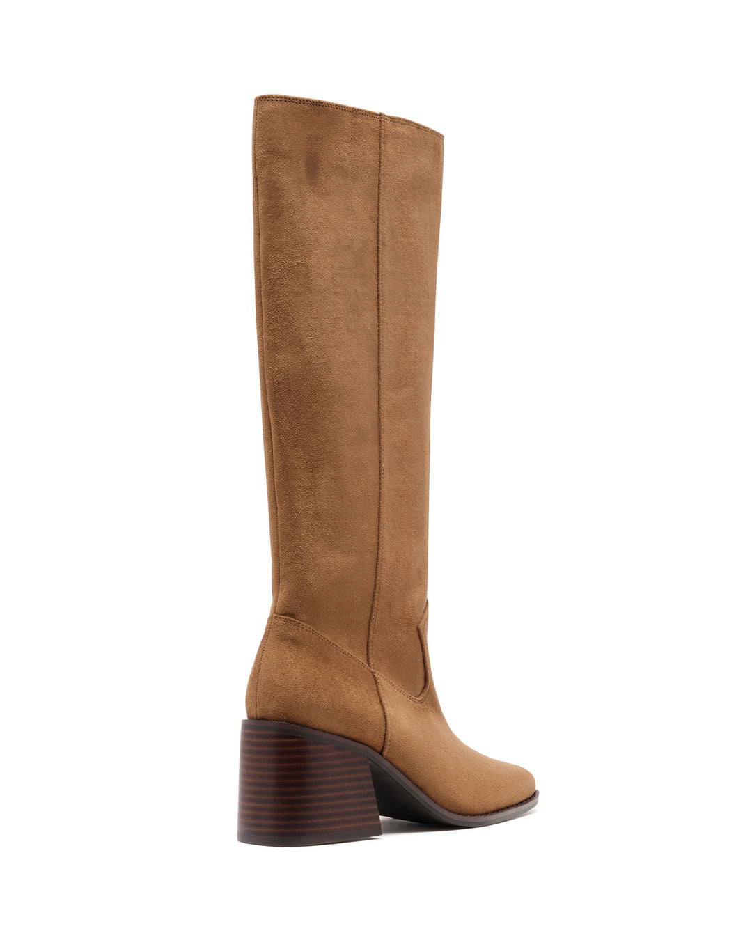 Quinn Tall Boot Toffee Suede