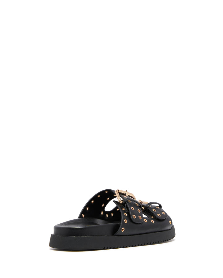 Racer Sandal Black