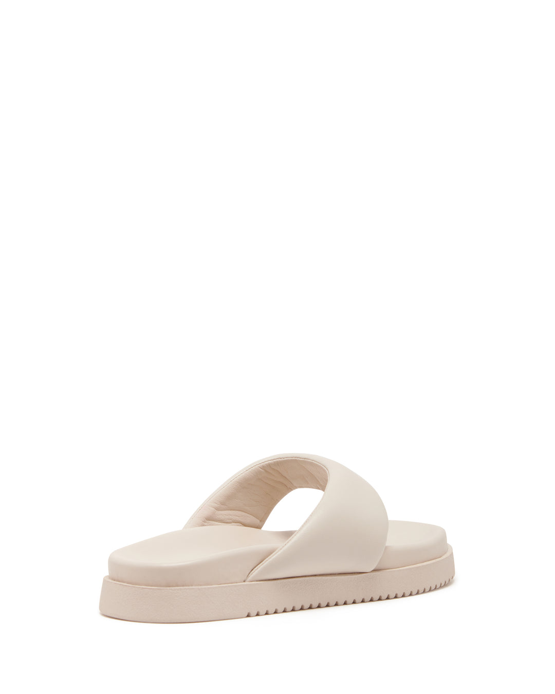 Radar Thong Sandal Bone Smooth