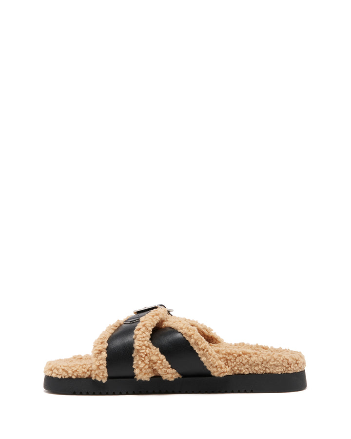 Refy Slipper Black