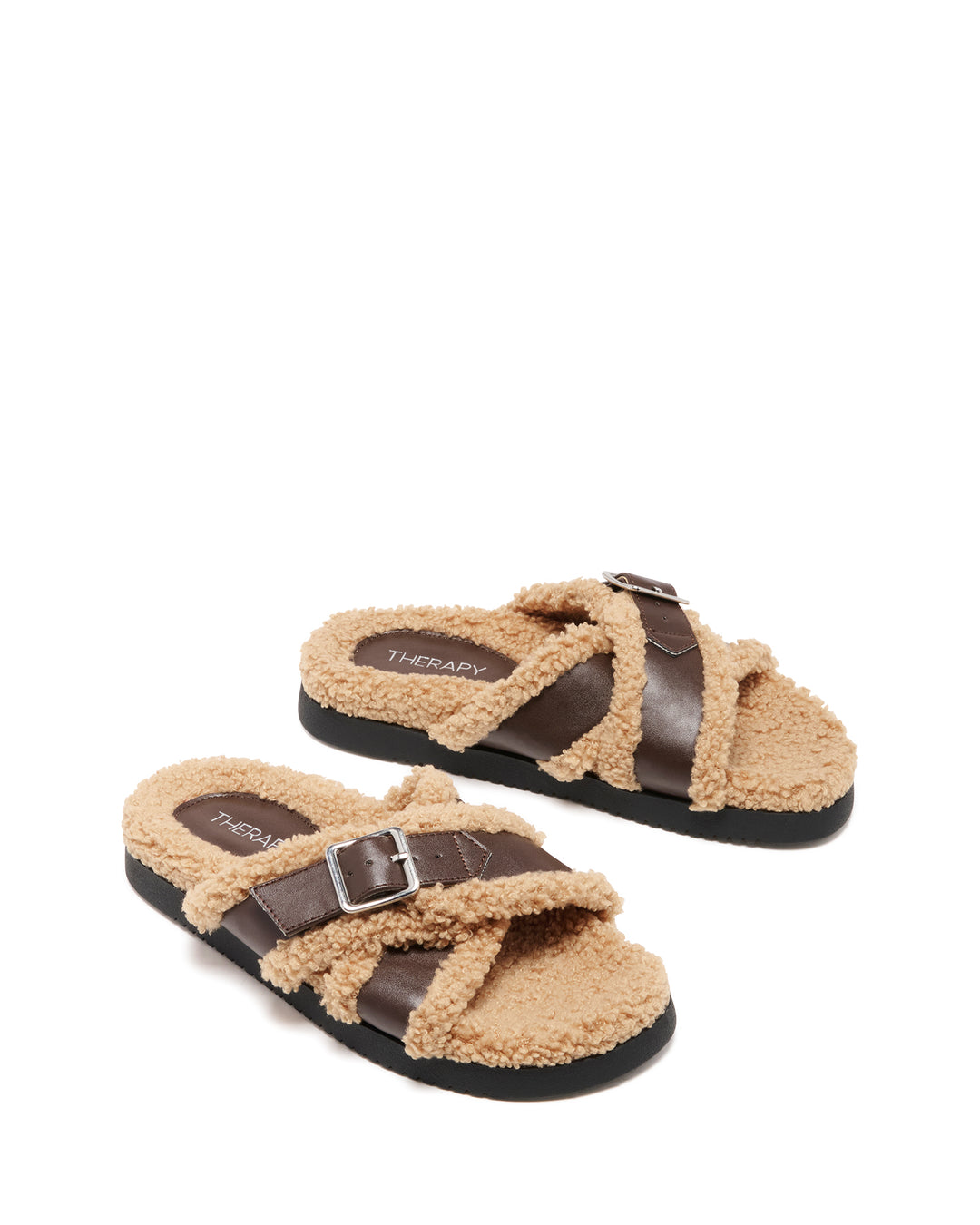 Refy Slipper Chocolate