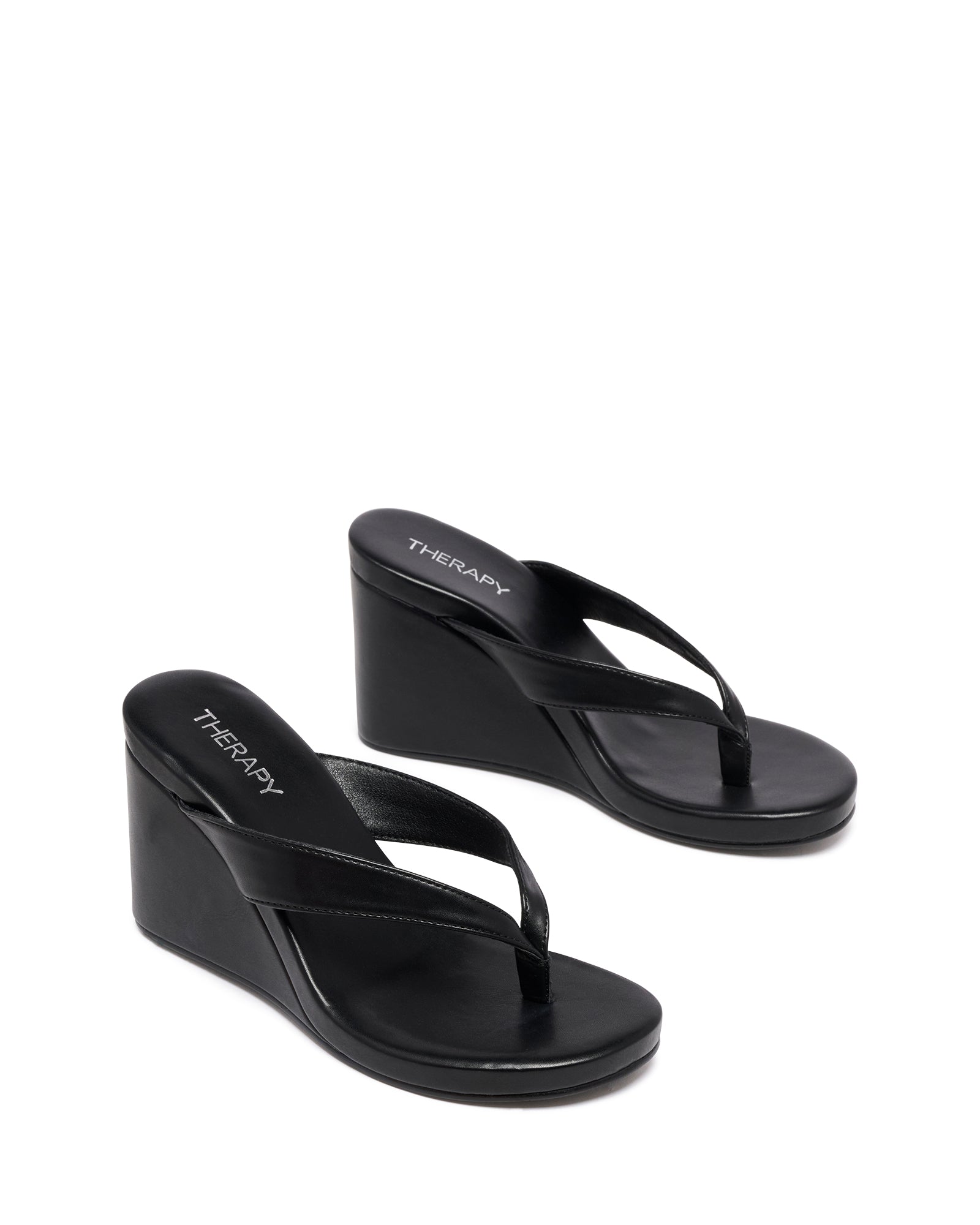 Ren Wedge Black