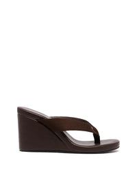 Hanover Black Faux Suede *FINAL SALE*