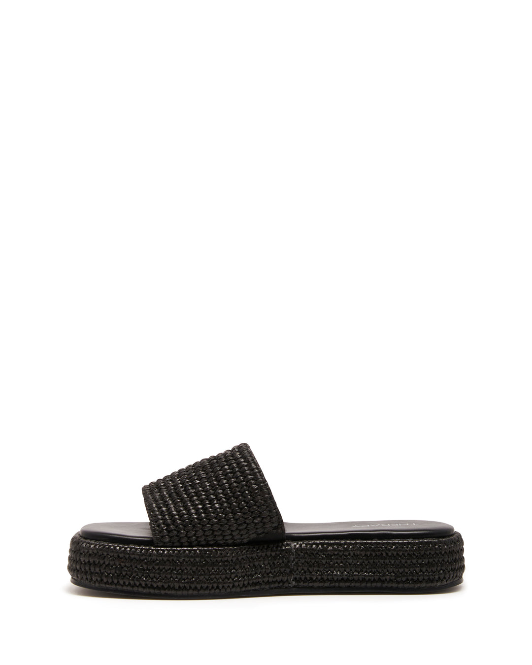 Retro Black Raffia *FINAL SALE*
