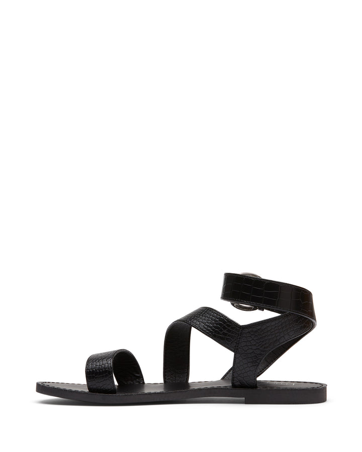 Rimes Black Croc *FINAL SALE*