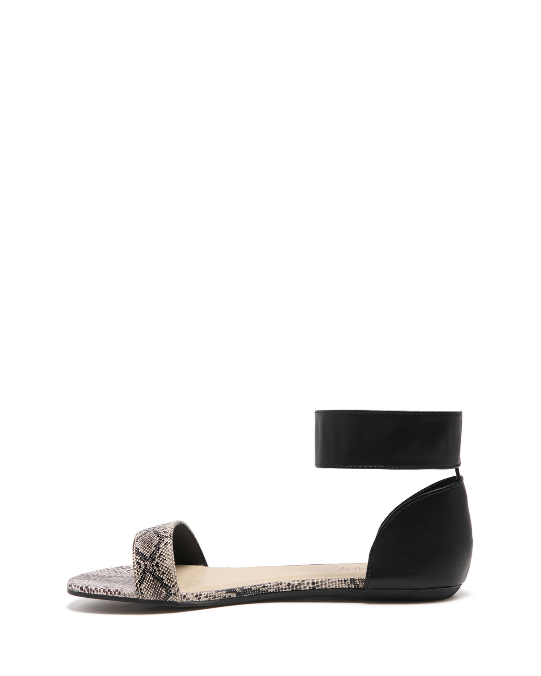 Rosebud Black/White Snake *FINAL SALE*