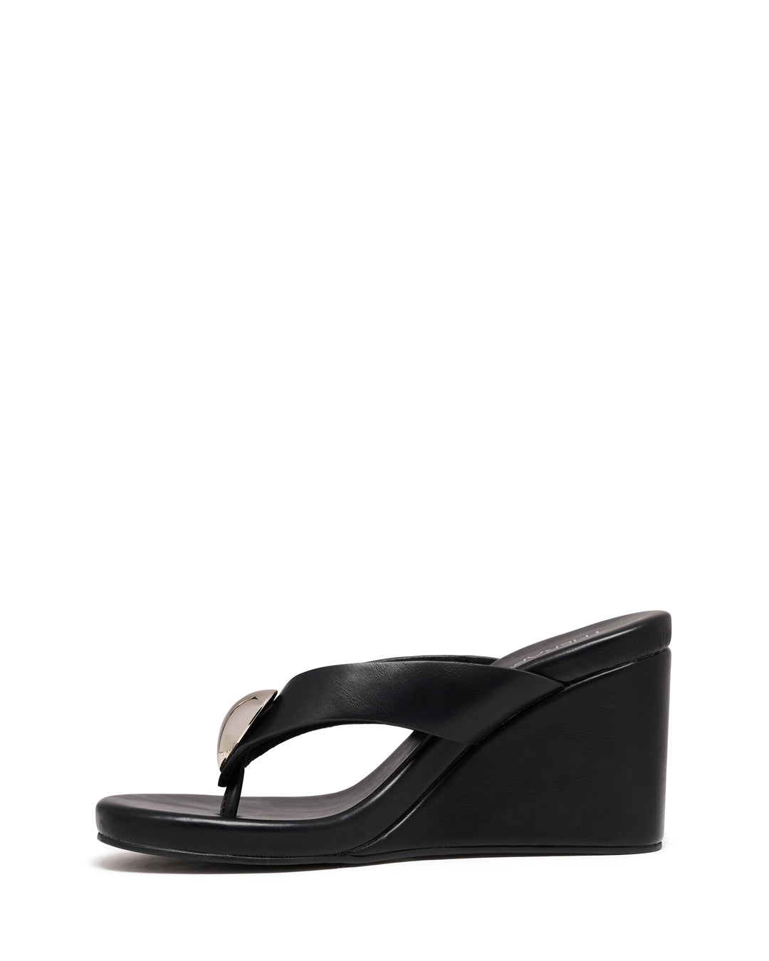 Roza Wedge Black *FINAL SALE*