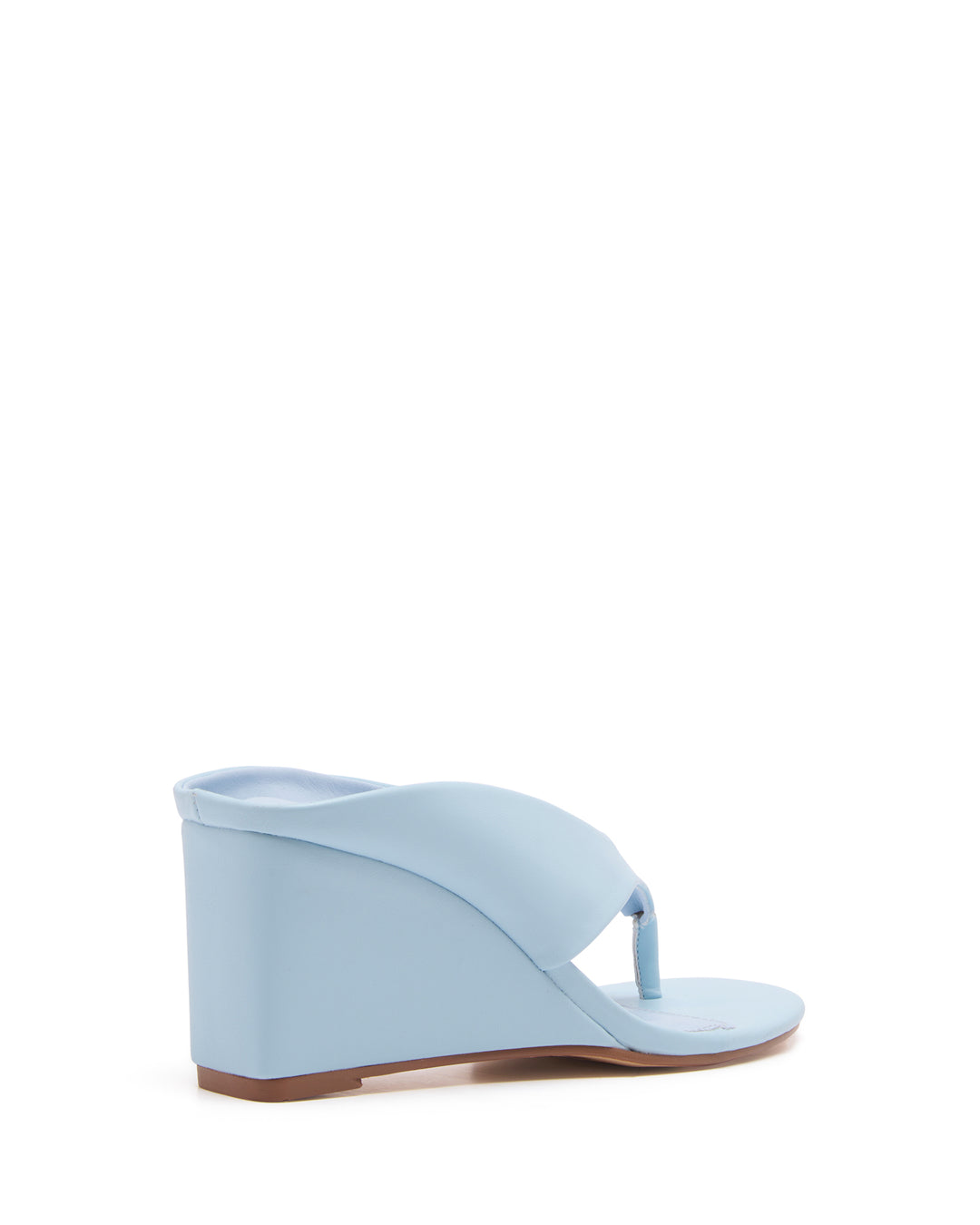 Sera Wedge Thong Pale Blue
