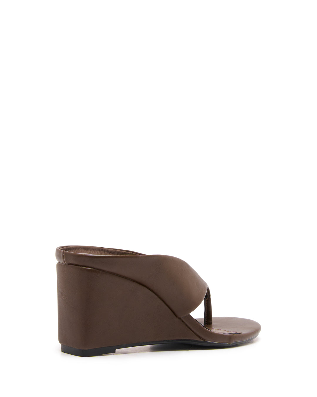 Sera Wedge Thong Chocolate