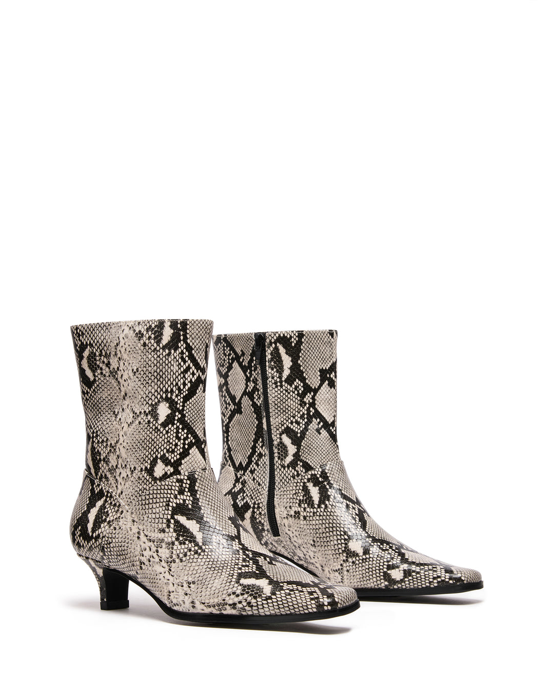 Shade Black/White Snake *FINAL SALE*