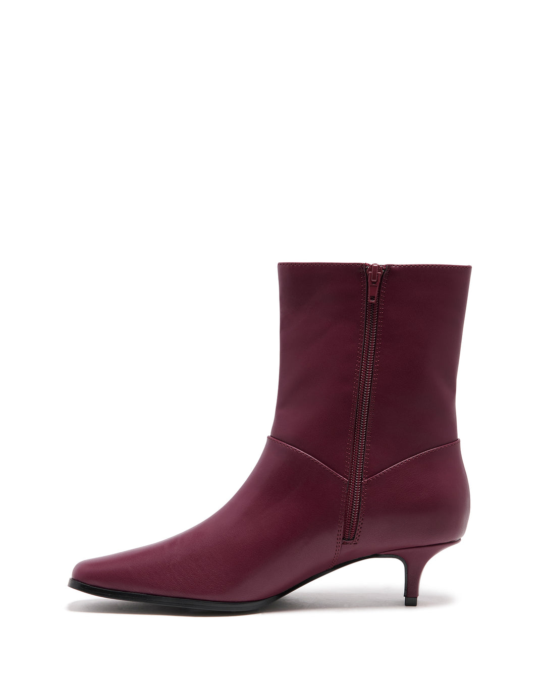 Shade Ankle Boot Bordeaux