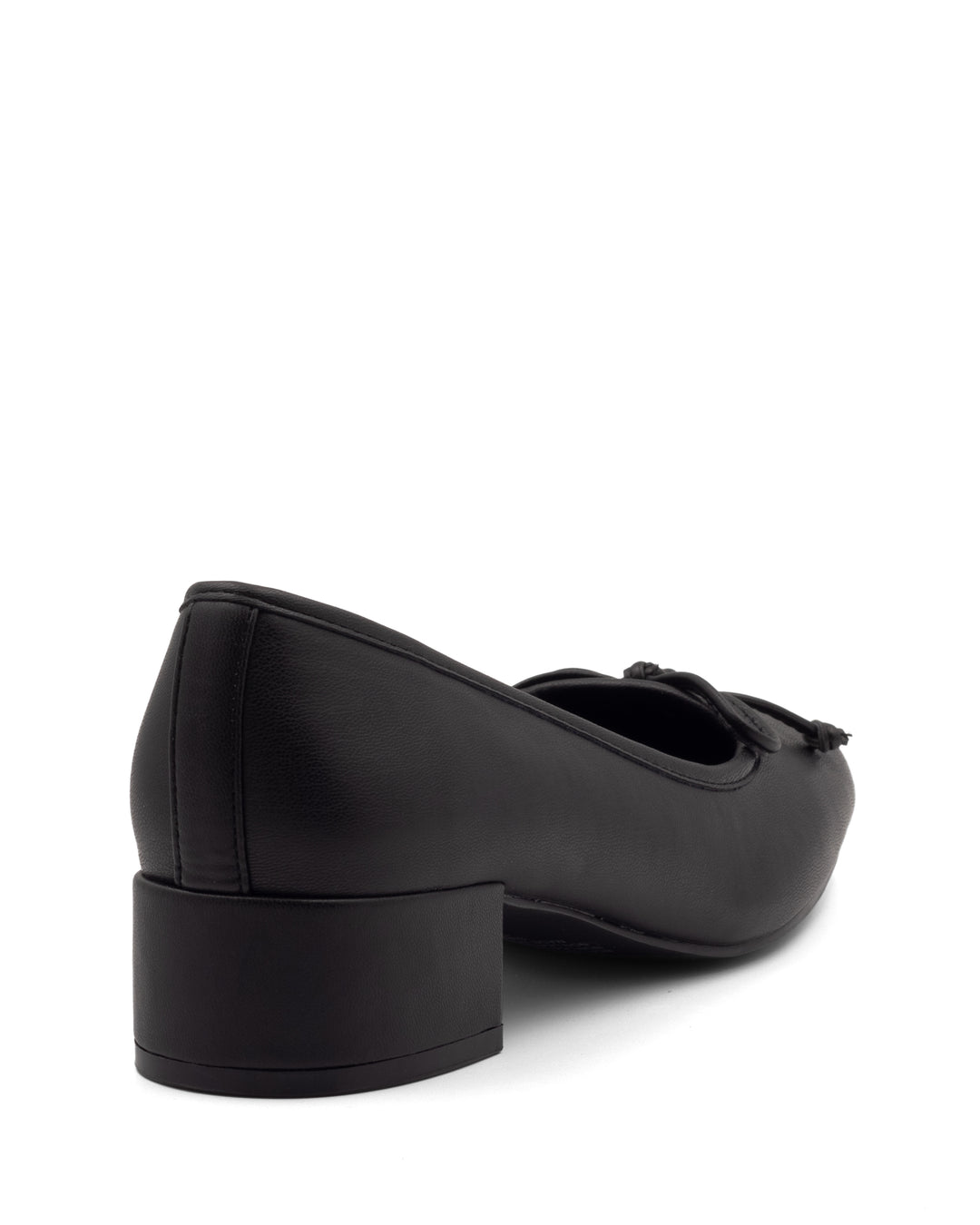 Sire Ballet Heel Black