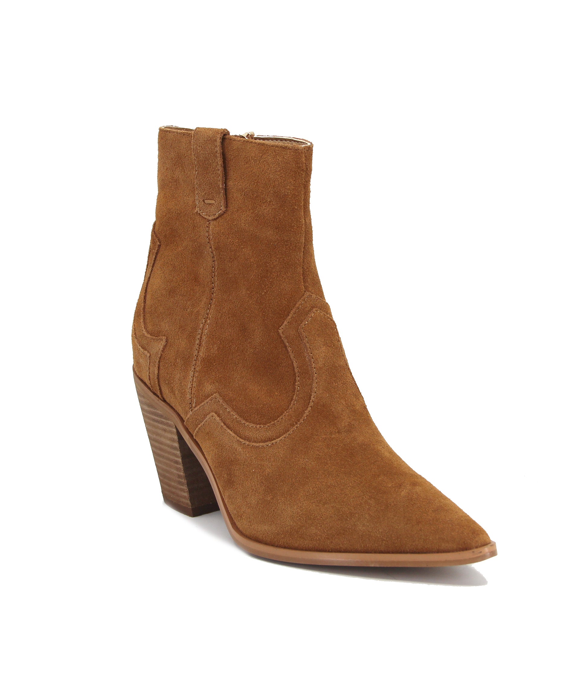 Territory Sand Suede Leather