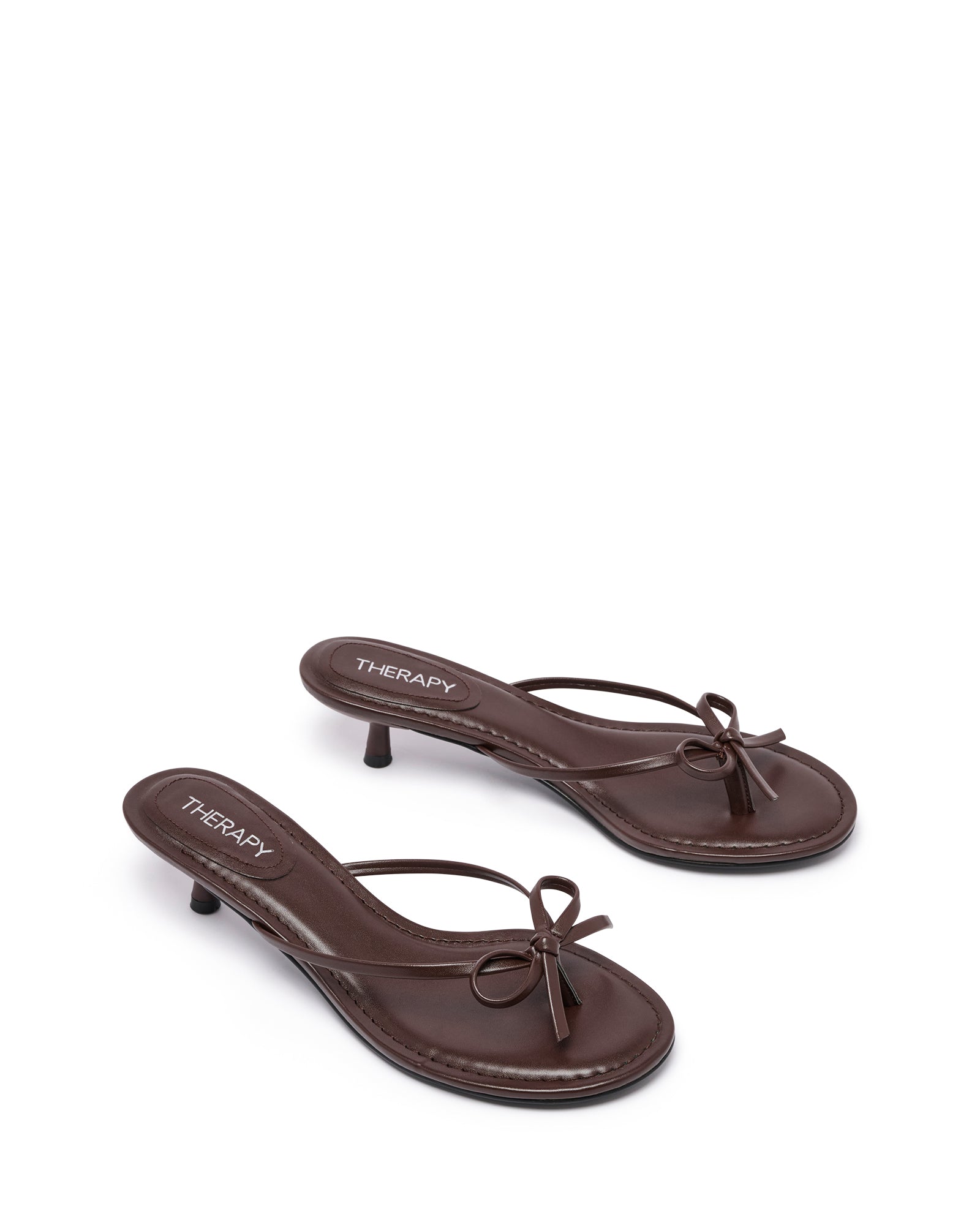 Somer Thong Heel Chocolate