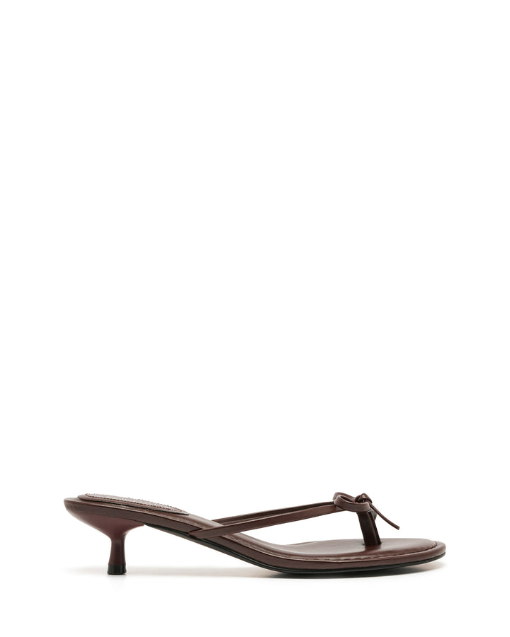 Somer Thong Heel Chocolate