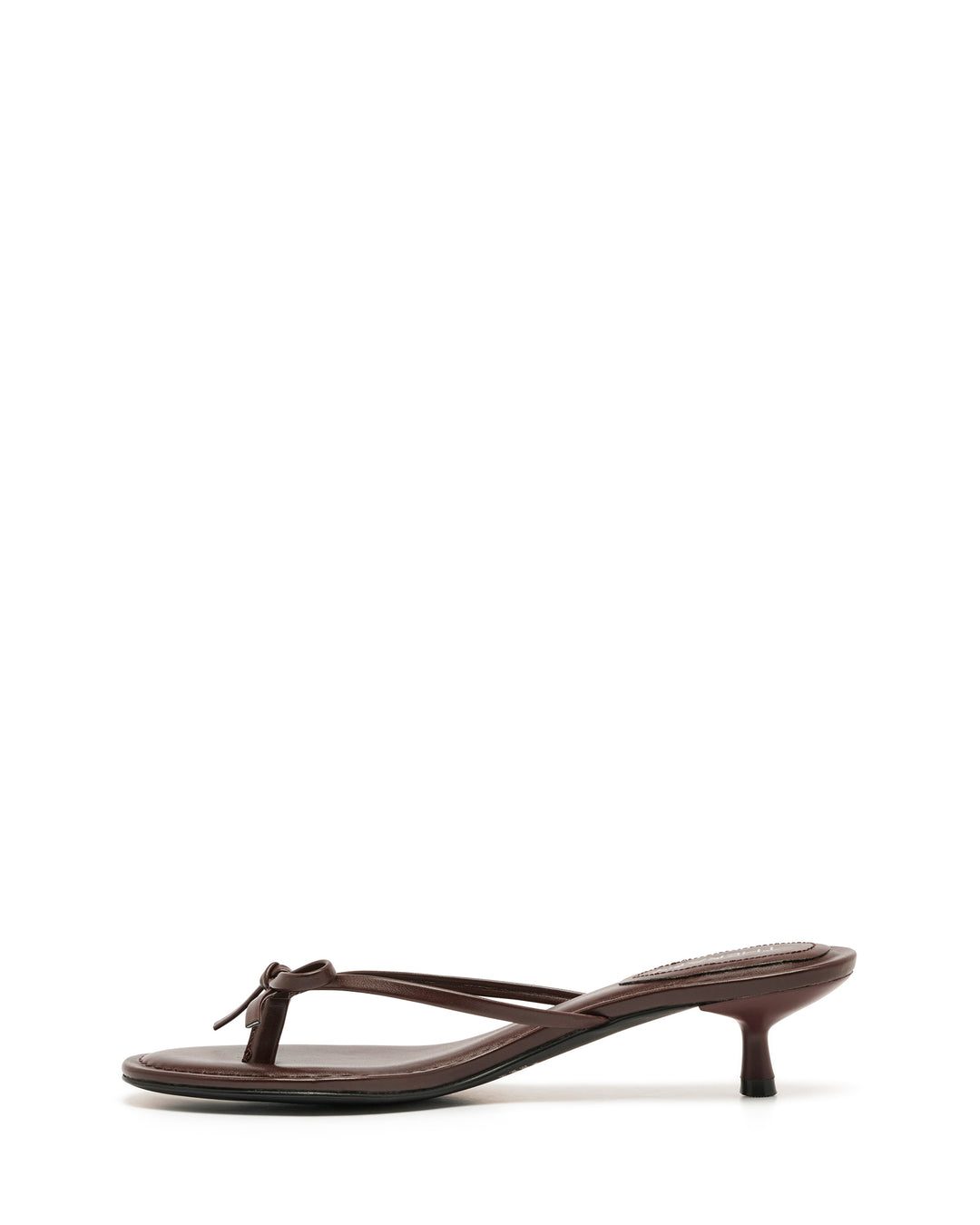 Somer Thong Heel Chocolate