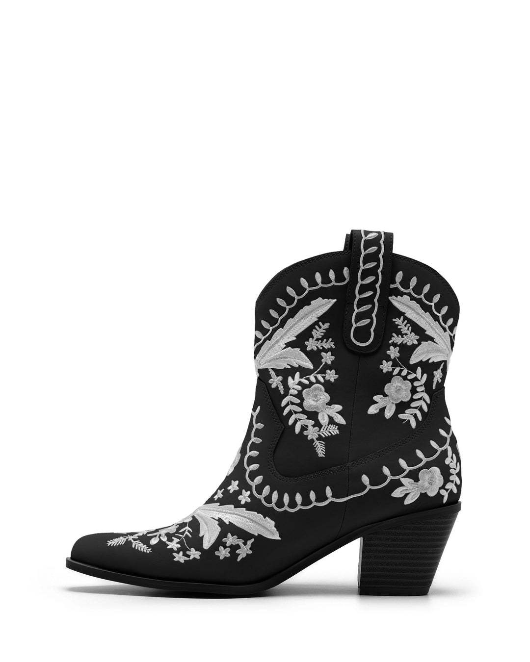 Southern Ankle Boot Black