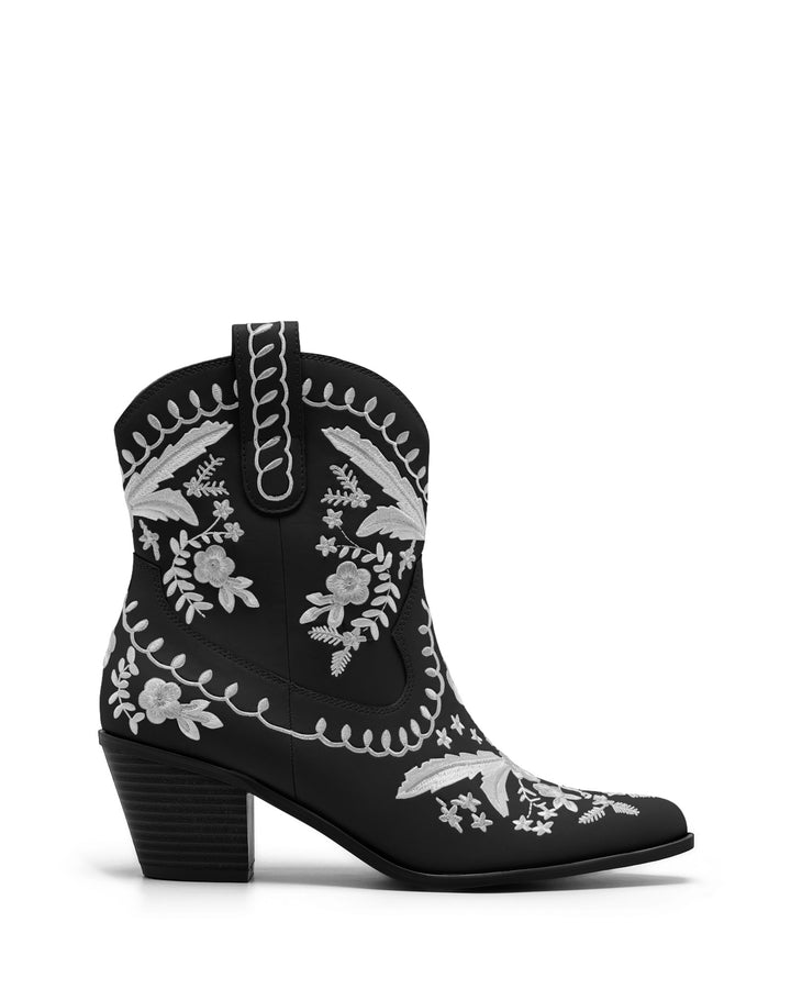 Southern Ankle Boot Black