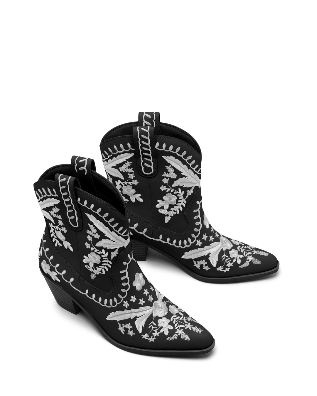 Southern Ankle Boot Black