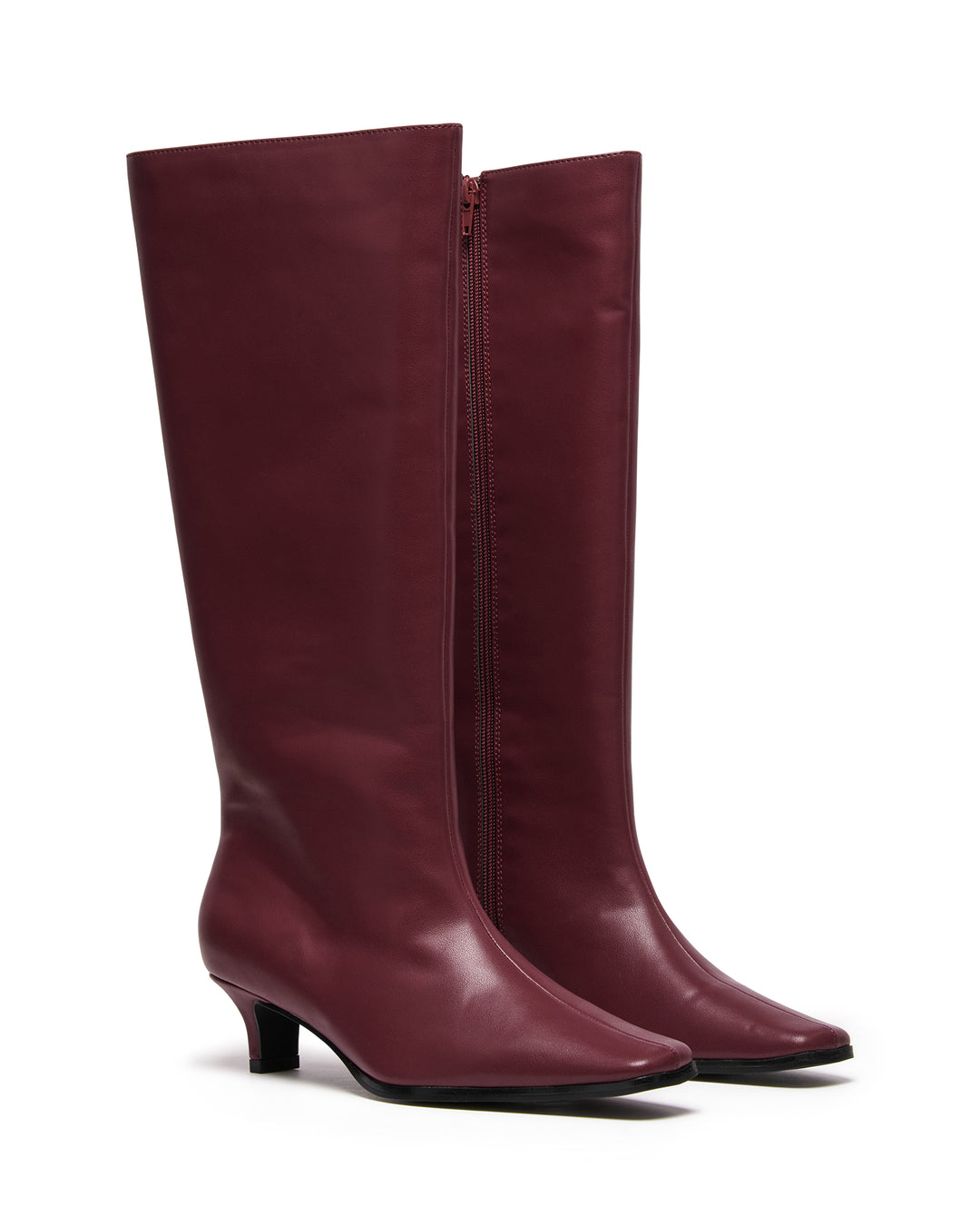 Spicy Tall Boot Bordeaux