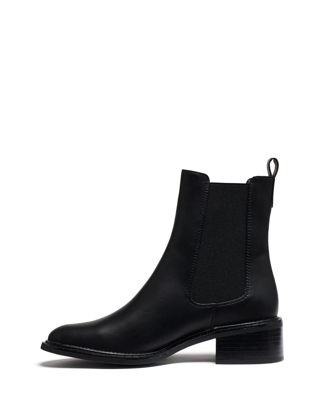 Stable Ankle Boot Black