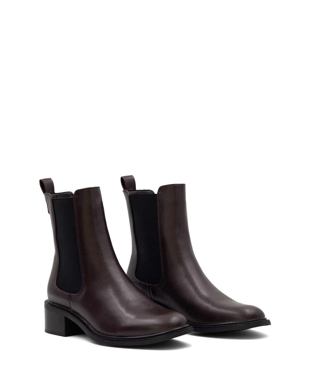 Stable Ankle Boot Chocolate