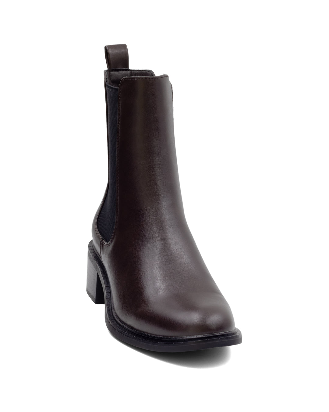 Stable Ankle Boot Chocolate